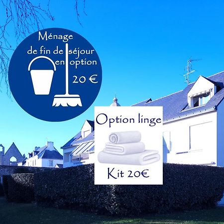 Le Nid De Batz Sur Mer Exterior foto