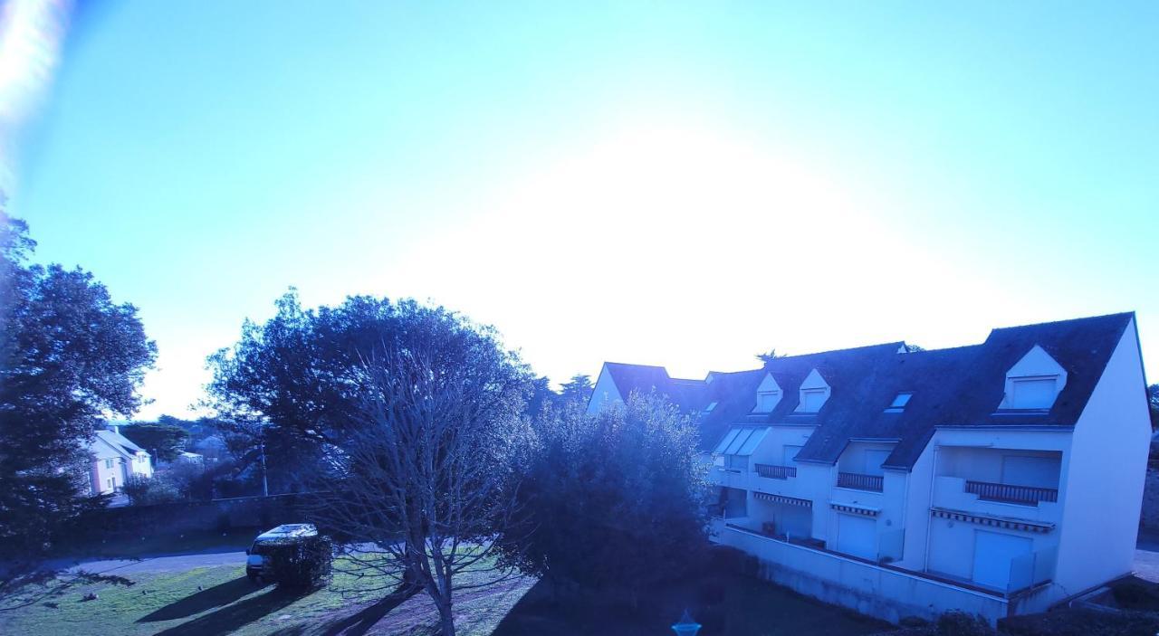 Le Nid De Batz Sur Mer Exterior foto