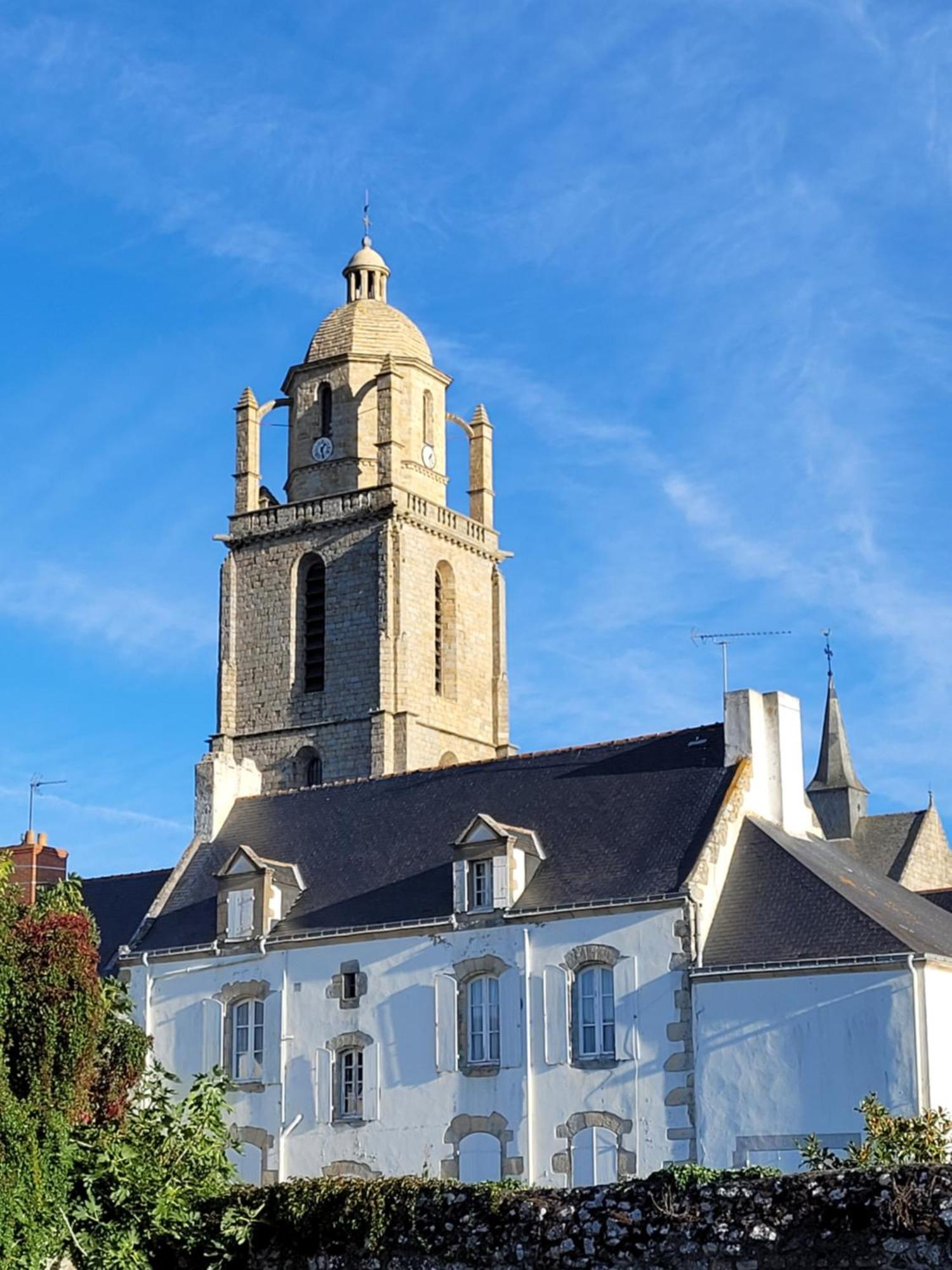 Le Nid De Batz Sur Mer Exterior foto