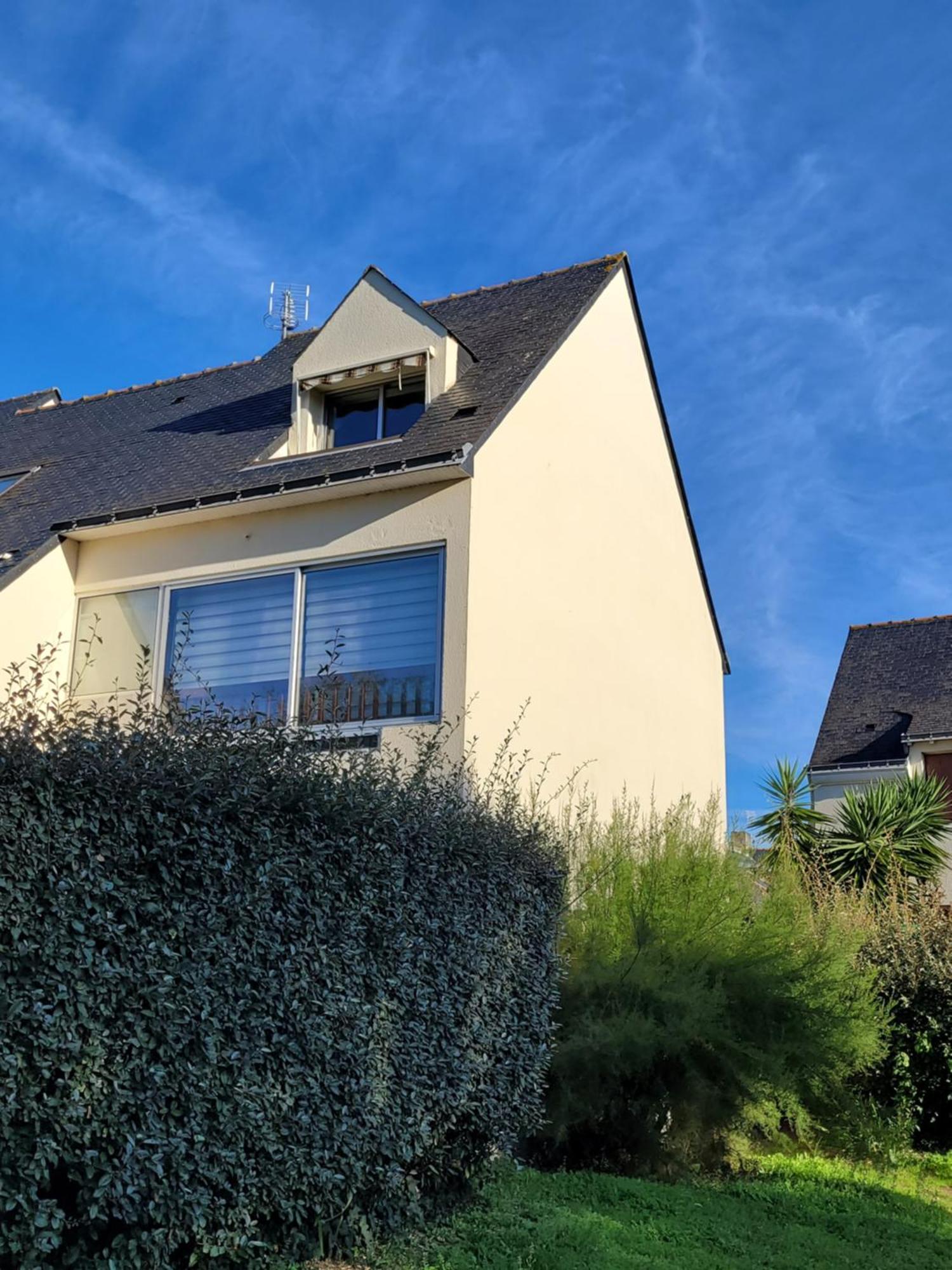 Le Nid De Batz Sur Mer Exterior foto